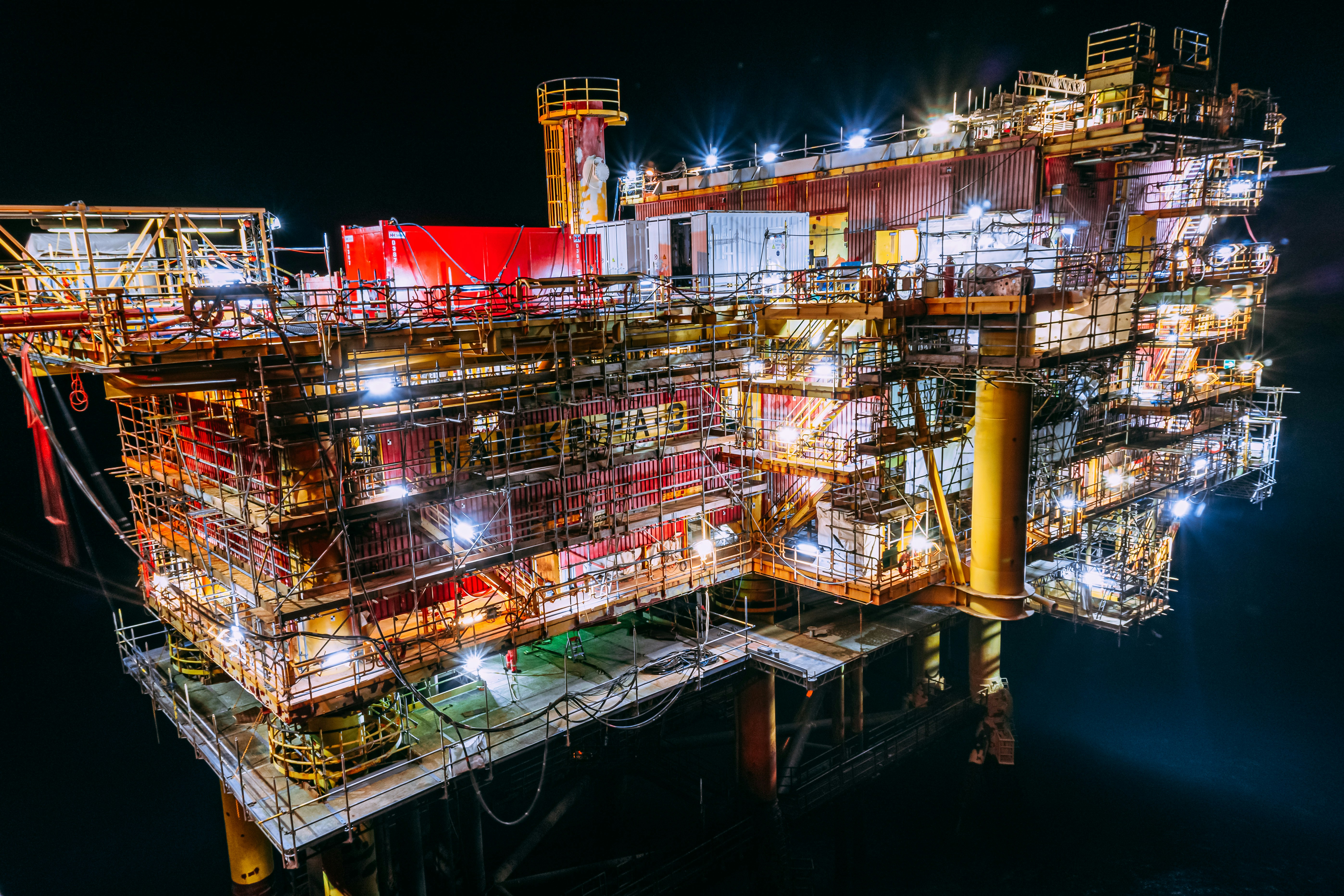ALBA E&C SA | Engineering & Consulting